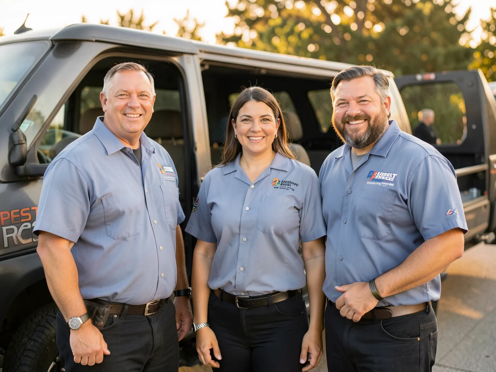 Pest Control company in Olmsted, IL