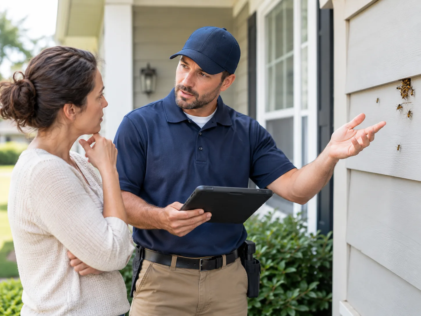 Pest Control Olmsted, IL FAQs